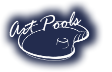 Art Pools logo
