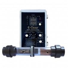 Система обеззараживания E-Clear до 75 м3 (MK7/CF1-75) электроды в одной трубке