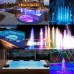 Прожектор светодиодный Aquaviva LED008 546LED (33 Вт) RGB