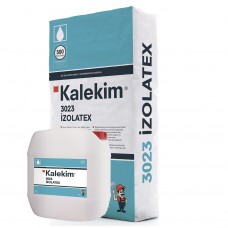 Гидроизоляционный состав Kalekim Izolatex  2 в 1 (20 кг + 5 л)